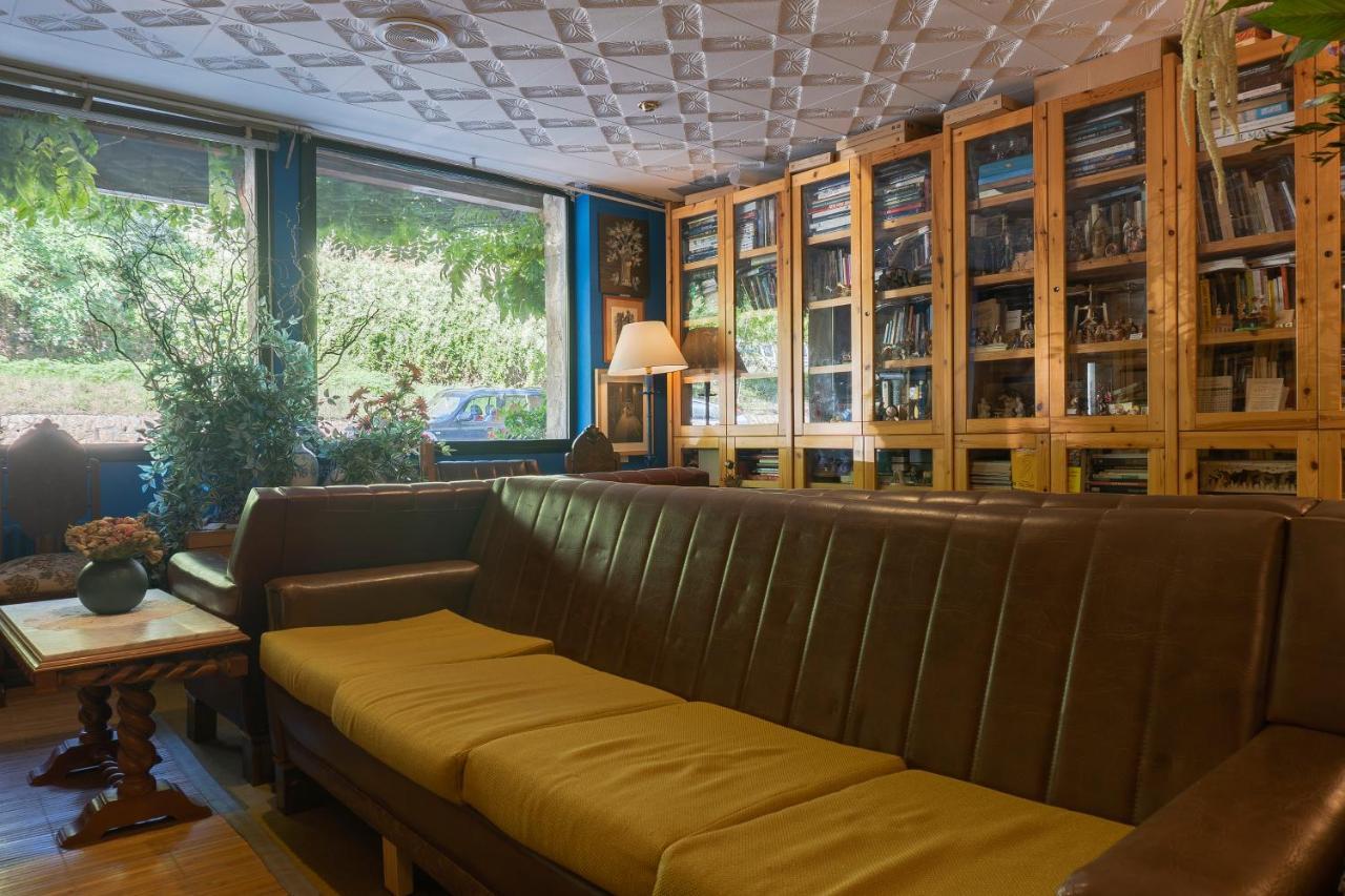 Hotel Cardos Рібера-де-Кардос Екстер'єр фото