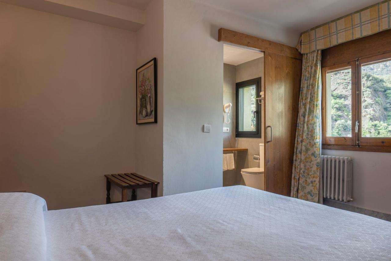 Hotel Cardos Рібера-де-Кардос Екстер'єр фото