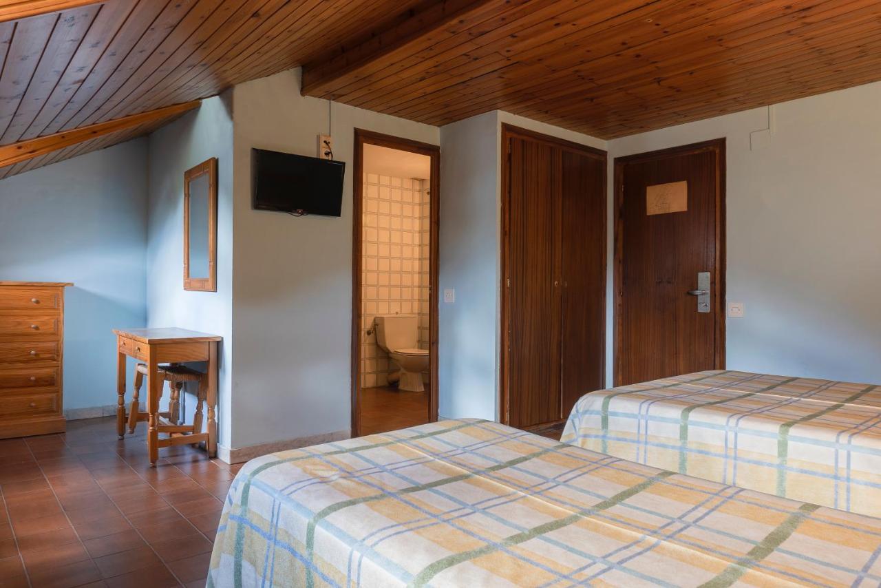 Hotel Cardos Рібера-де-Кардос Екстер'єр фото