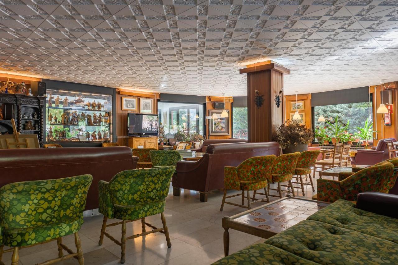 Hotel Cardos Рібера-де-Кардос Екстер'єр фото