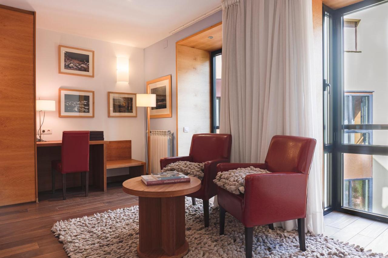 Hotel Cardos Рібера-де-Кардос Екстер'єр фото