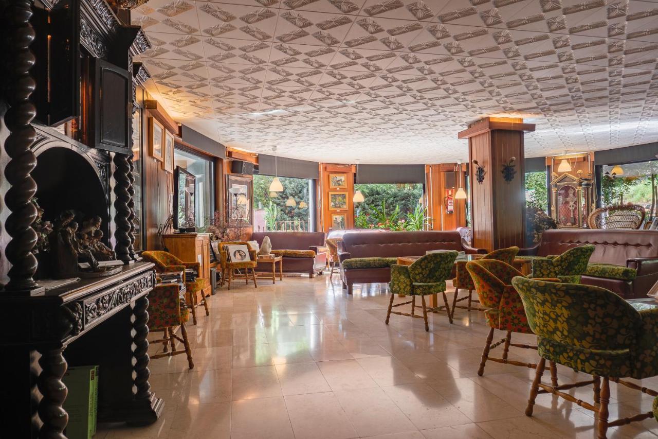 Hotel Cardos Рібера-де-Кардос Екстер'єр фото